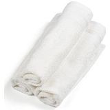 Gastendoekjes - Wit - Katoen - 10 Stuks