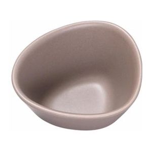 Schaal Lind DNA Stoneware Bowl S Warm Grey