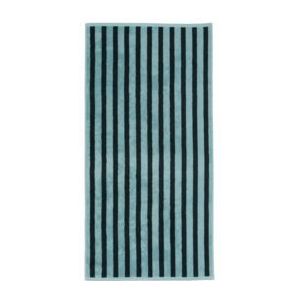 Handdoek Marc O'Polo Heritage Aquamarine (50 x 100 cm)