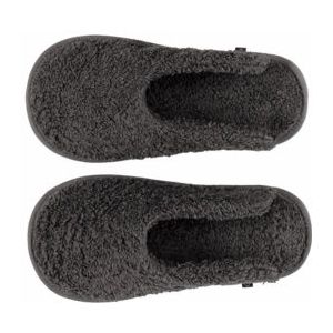 Abyss & Habidecor - Badslipper - Volcan - 100% Egyptisch Giza-katoen - Open Hielontwerp