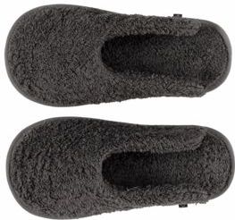 Badstof Badslipper Abyss & Habidecor Super Pile Volcan-Schoenmaat 40 - 43