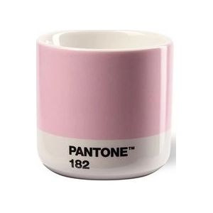 Macchiatobeker Copenhagen Design Pantone Light Pink 100 ml
