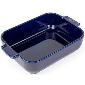 Ovenschaal Peugeot Rechthoekig Blauw 20 cm