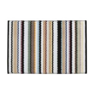 Badmat Missoni Curt Black Multicolor-60 x 90 cm
