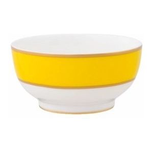 Kom Pip Studio Chique Gold-Yellow 11,5 cm (Set van 6)