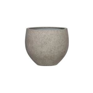 Bloempot Pottery Pots Urban Jumbo Orb XS Beige Washed 69 x 57 cm