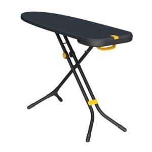 Joseph Joseph - Glide Max Plus - Strijkplank - met Dripshield - Zwart - Inklapbaar
