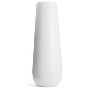 Buitenvaas Suns Vasi Matt White (ø 30 x 80 cm)