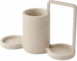 Afwasrek Humdakin Sandstone Dishwashing Holder Neutral
