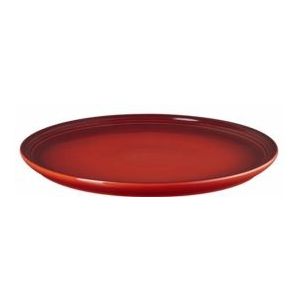 Ontbijtbord Le Creuset Coupe Kersenrood 22 cm (4-Delig)