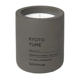 Blomus FRAGA geurkaars Kyoto Yume (114 gram)