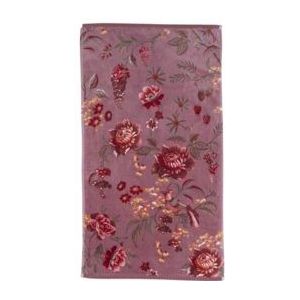 Gastendoek Pip Studio Secret Garden Mauve (30 x 50 cm)