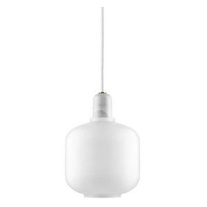 Hanglamp Normann Copenhagen Amp Small White White