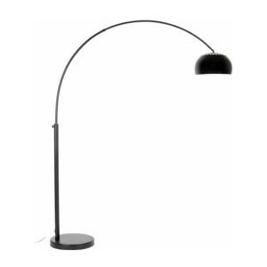 Zuiver Metal Bow Vloerlamp/ Booglamp Zwart