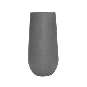 Bloempot Pottery Pots Natural Nax L Grey 50 x 100 cm