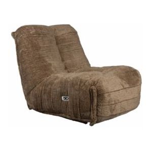 Fauteuil Dutchbone Hamilton Brown