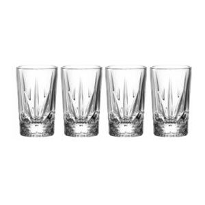 Geschenkset shotglas 70ml - set van 4