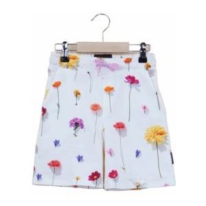 Shorts SNURK Kids Bloom White-Maat 116