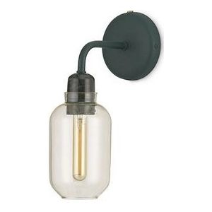 Muurlamp Normann Copenhagen Amp Gold Green