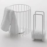 Afvalkorf - DW 220, mat goud.