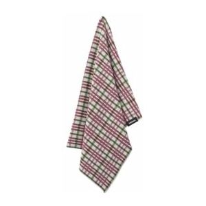 Humdakin - Knitted Keukendoek - Winter Whisper - 100% Biologisch Katoen