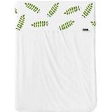 Laken - Wit - Katoen - 1 Persoon