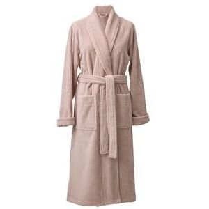 Badjas Aquanova London Dusty pink-M