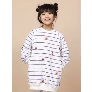 Sweater Dress Snurk Kids Skilift-Maat 116