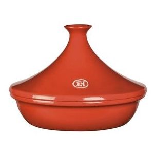 Tajine Emile Henry Brique Ø320 mm