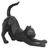 Origami Cat PT Living Stretching Matt Black