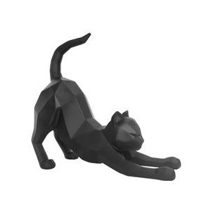 Origami Cat PT Living Stretching Matt Black