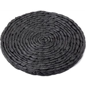 Placemat Serax Surface Kitchen & Table By Sergio Herman Black S-20 x 20 cm