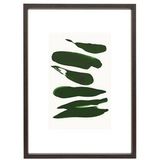Fotolijst Urban Nature Culture Floating L Walnut 30 x 42 cm