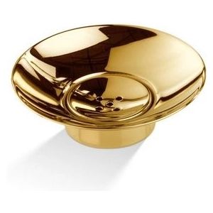 Zeepschaal Decor Walther DW 481 Rond Goud