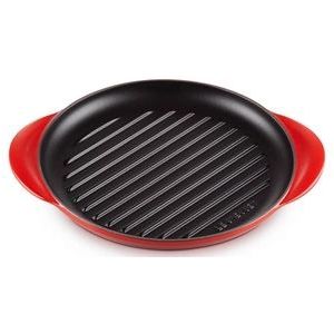 Grill Le Creuset Rond Kersenrood 25 cm