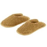 Abyss & Habidecor - Badstof Badslipper - Gold - 100% Egyptisch Giza-katoen