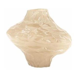 Vaas By-Boo Rias small - Taupe