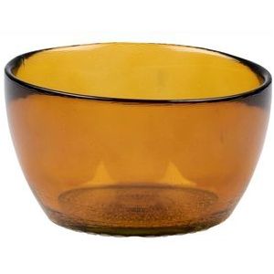 Schaaltje Bitz Kusintha Amber 12 cm (6-Delig)