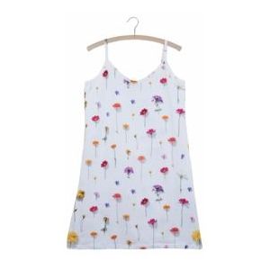 Strap Dress SNURK Women Bloom White-M