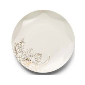 Dinerbord Essenza Masterpiece Dinner plate Off White 27 cm (Set van 4)