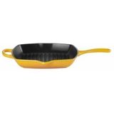 Grillpan Le Creuset Skillet Vierkant Nectar 26 cm