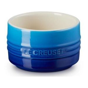 Schaaltje Le Creuset Stapelbaar Azure 200ml (6-Delig)