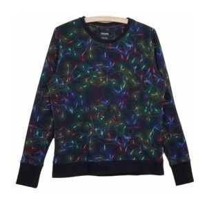 Trui SNURK Women Xmas Lights-M