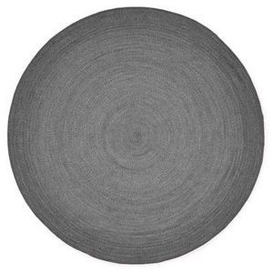 Buitenkleed Suns Veneto carpet Dark Grey mix pet ø 300 cm