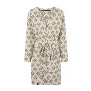 Humdakin - Hotel Robe - Badjas - Evergreen - Gewatteerd - Organisch Katoen