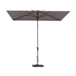 Parasol Madison Mikros Luxe Polyester Taupe 200 x 300 cm