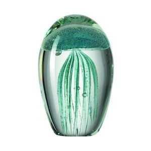 Leonardo Jellyfish - Turquoise - H11 cm