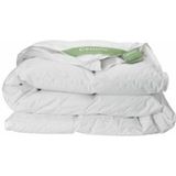 Dekbed - Wit - Katoen - 140x200 cm