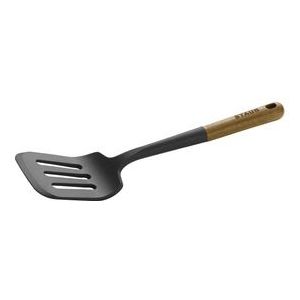 Spatel Met Gleuven  31 Cm  Staub 40503-102