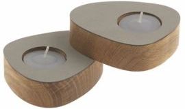 Kaars - Geurloos - Wit - Was